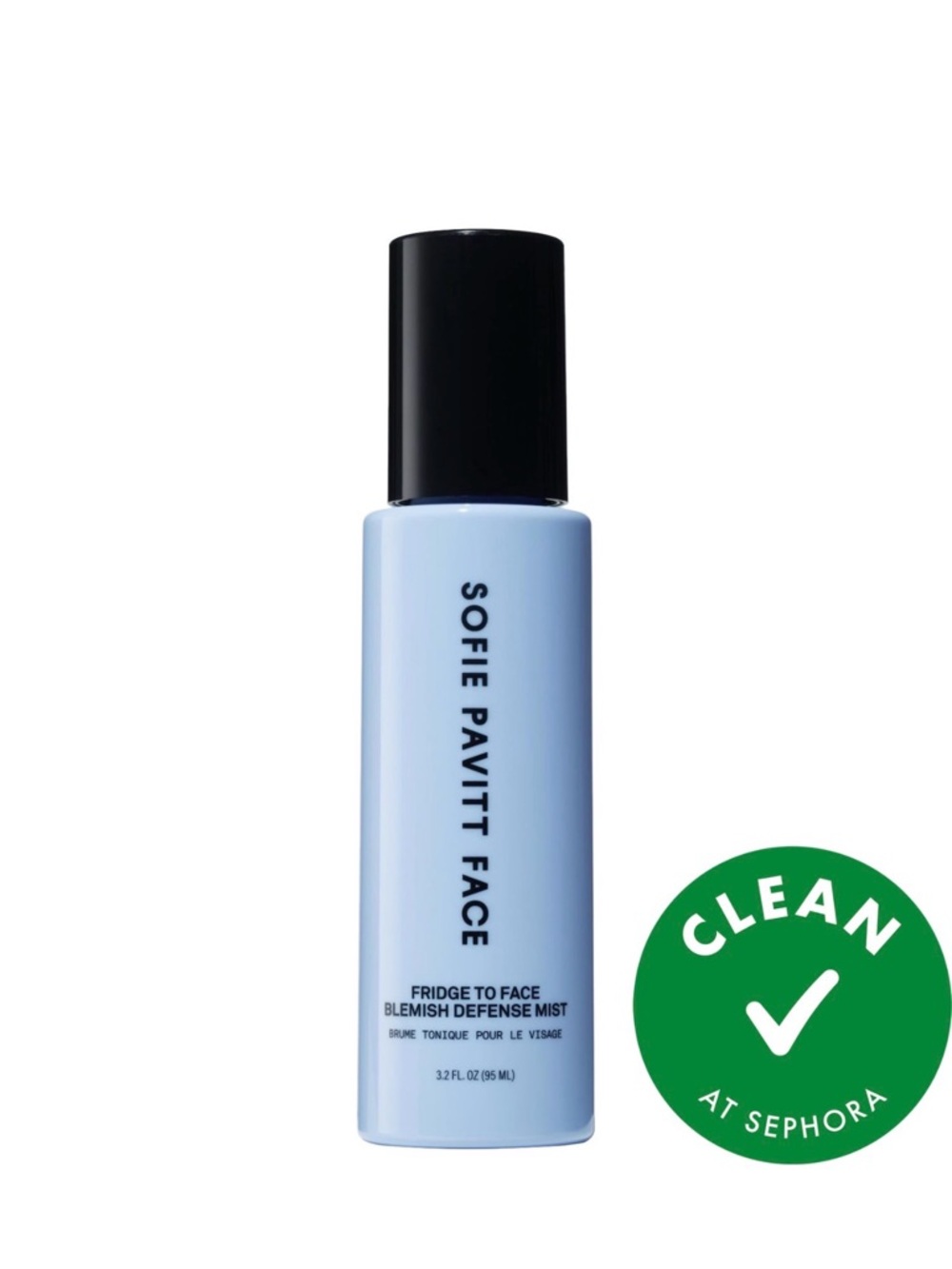 Sofie Pavitt Face Fridge to Face Blemish Defense Mist